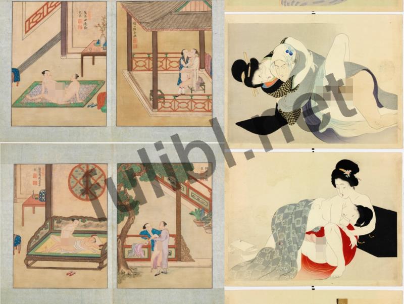 喜闻乐见系列第127弹之 用古人的方式研究人体[44pdf/1.19G]