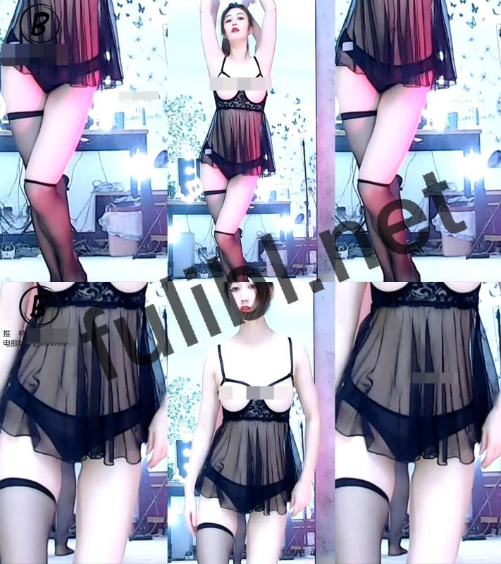 HYTV主播@李遇安 5000元尺度定制+热舞合集[26V/3.82G]