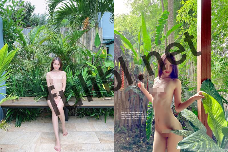泰国19岁白虎网红@kkimkkimmy  OnlyFans尺度私拍超大合集[846P+250V/37.8G]