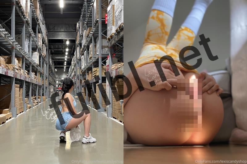 极品网红@LexisCandyShop OnlyFans尺度私拍视图合集 第二弹[254P+22V/12.0G]