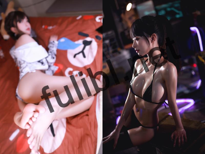 高质量coser@清水由乃 写真作品26套原版合集[1779P+11V/23.9G]