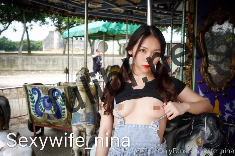 [推荐]高质量露出系网红@sexywife_nina OnlyFans尺度私拍视图合集[620P+90V/12.3G]