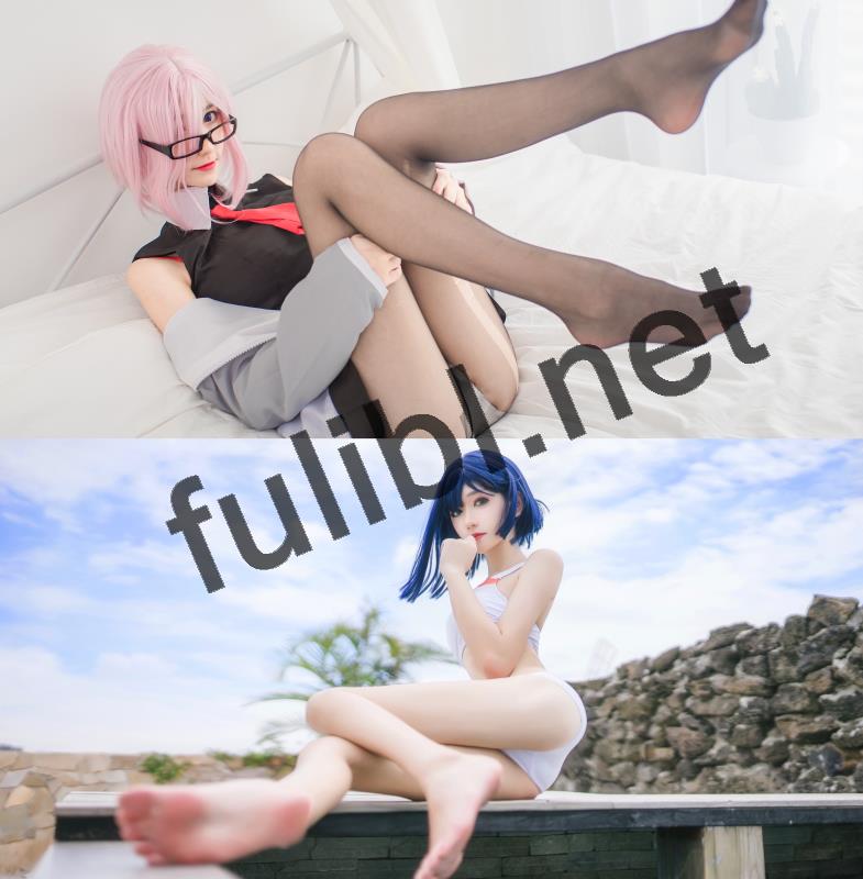 高质量coser@南桃Momoko 71套原版合集[1153P/3.04G]