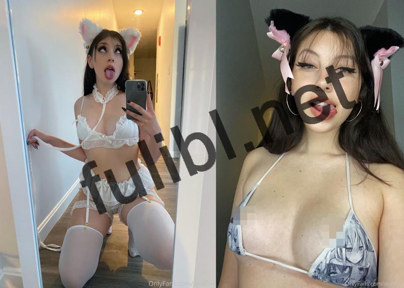 元气网红@avalove OnlyFans尺度私拍视图合集[133P+24V/2.31G]