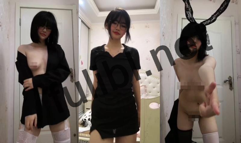 网红反差婊@在下小羊 尺度私拍+裸舞合集[124V/202M]