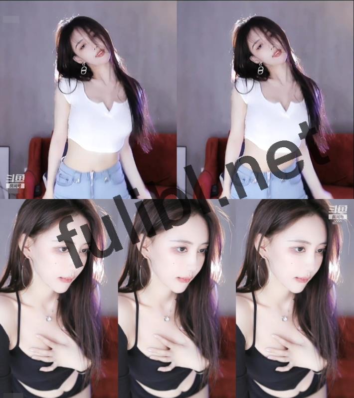 DYTV主播@王雨檬 性感热舞合集[86V/8.99G]