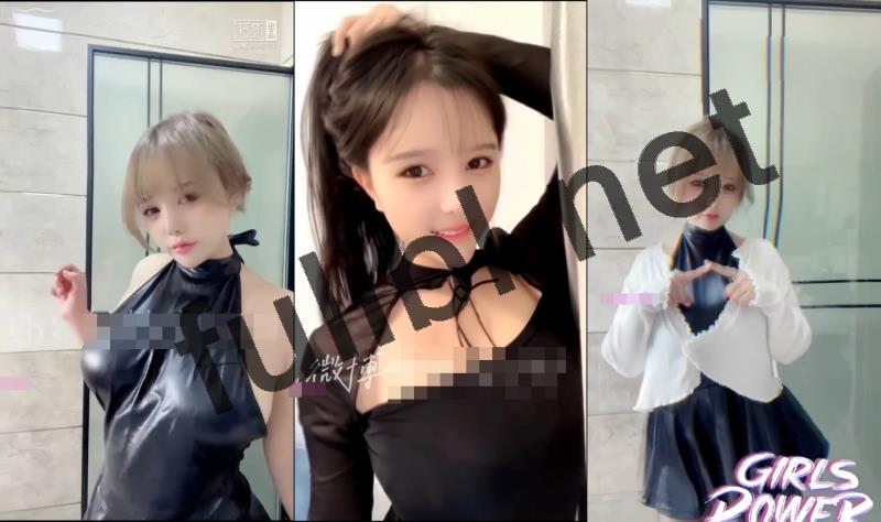 快手巨乳网红@穿云音（妙妙音）热舞乳摇新作合集[119V/3.95G]