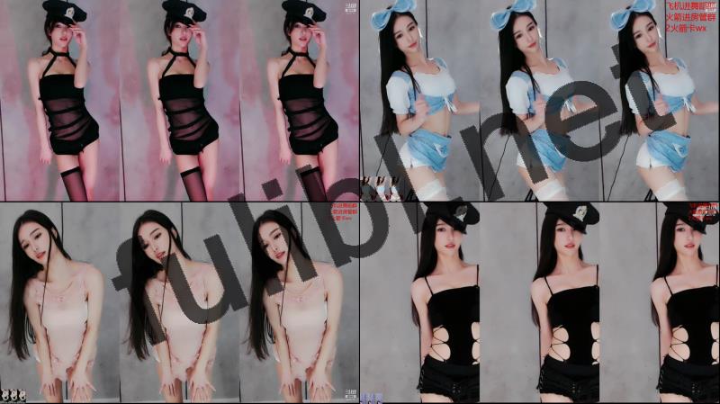 DYTV主播@miyoki米优 热舞小合集[10V/1.83G]