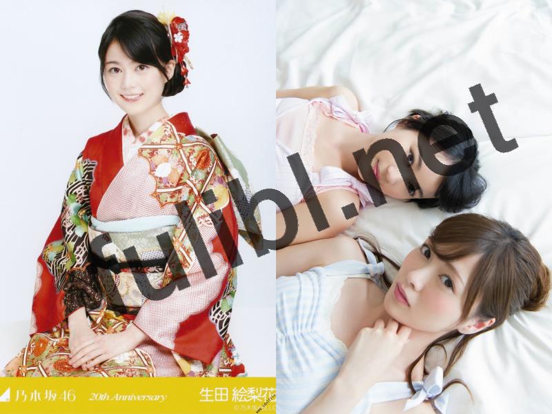 偶像团体@乃木坂46 成员写真作品超大合集[22023P/46.86G/115sha1]