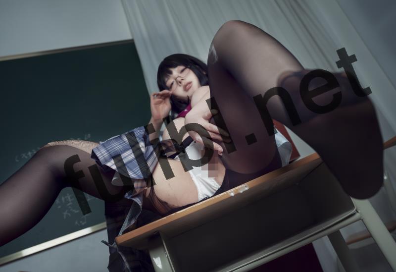 高质量coser@NinJA阿寨寨 写真新作2套合集[71P/806M]