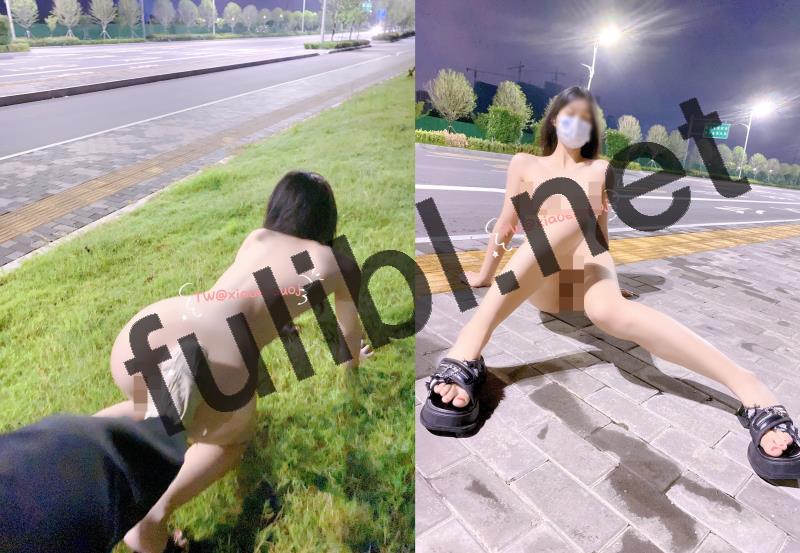 露出系福利姬@小耳朵哇 尺度私拍视图合集[54P+54V/277M]
