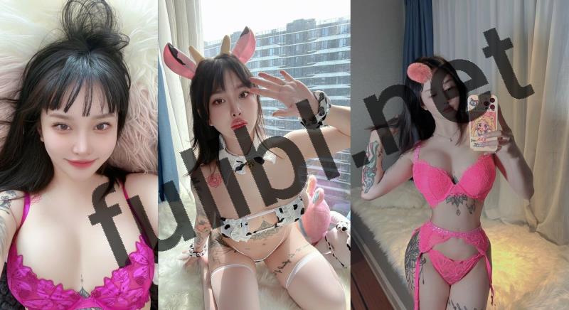 抖音500W粉网红@宋昱欣 尺度视图新作合集[131P+12V/350M]