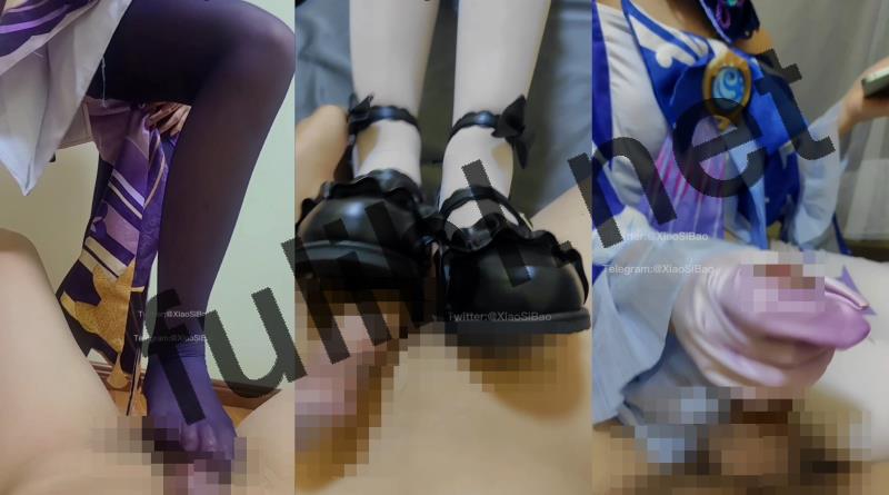 丝足系福利姬@楠里 足艺踩丁作品合集[49V/17.3G]