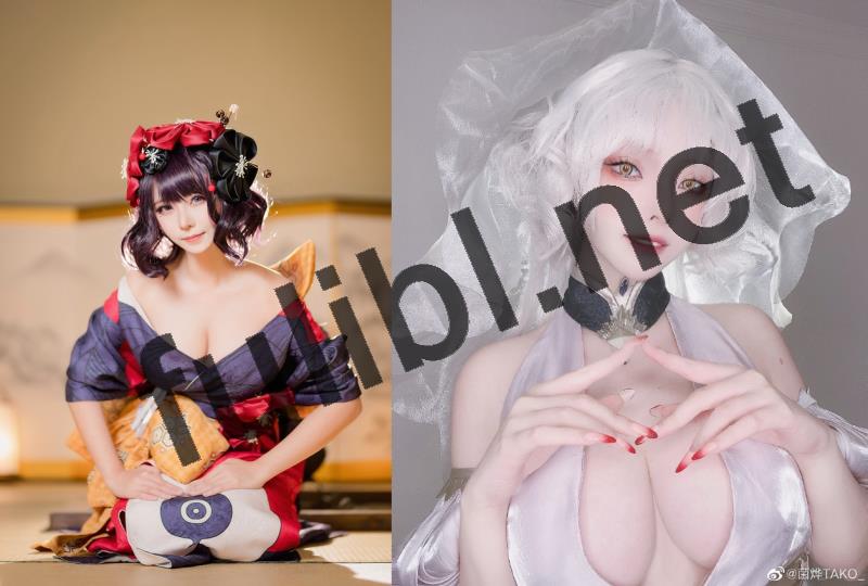 高质量coser@菌烨tako 写真作品23套合集[662P+15V/1.13G]