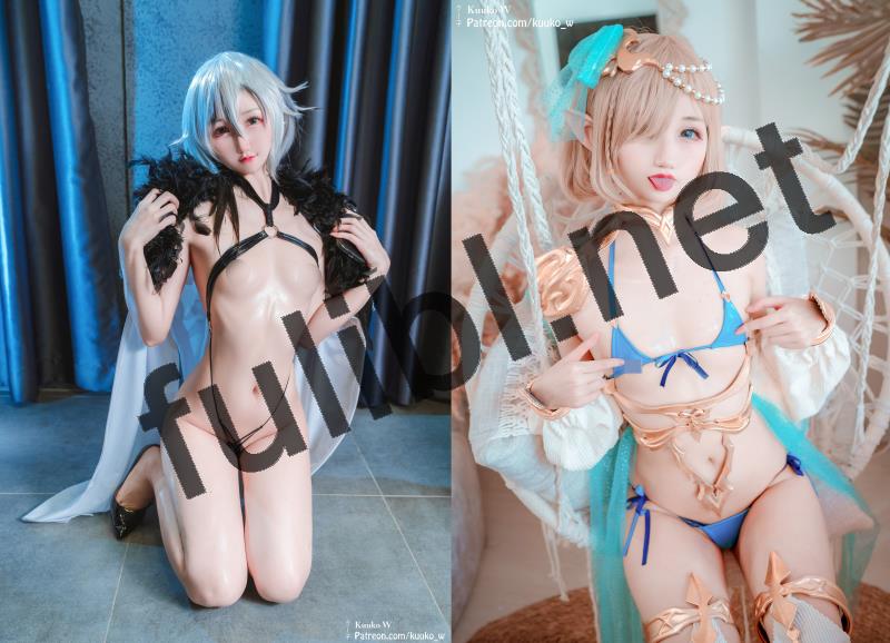 越南高质量coser@KuukoW 写真作品26套新作原版合集[829P+24V/6.85G]