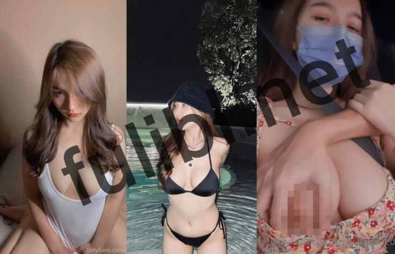 泰国百万粉网红@Kanya Bunloed OnlyFans尺度私拍视图合集[33P+40V/1.33G]