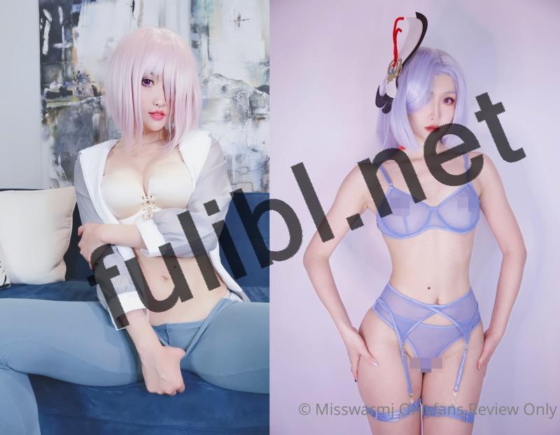 高质量coser@misswarmj 写真作品49套+AMSR耳骚+Onlyfans视图大合集[2049P+279V/23.7G]