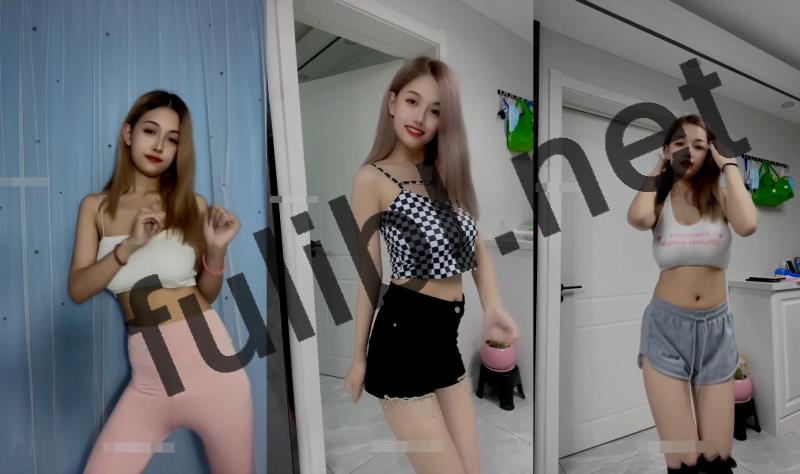 童颜巨乳网红@妍宝慧宝 性感热舞合集[23V/2.02G]