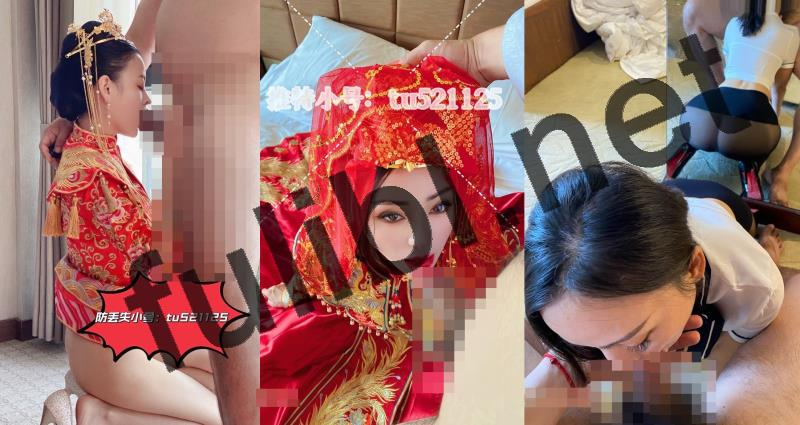 [推荐]极品反差婊@兔兔 尺度私拍视图合集 第二弹[609P+19V/1.06G]