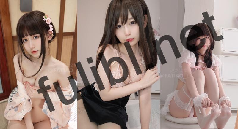 福利姬@发条少女（迷之呆梨)21年06月-22年11月fantia订阅+单体写真5套新作合集[2976P+120V/14.4G]