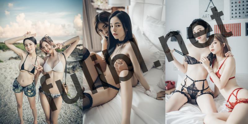 JVID 高颜值网红@仙仙辰 付费写真作品4套合集[457P/997M]