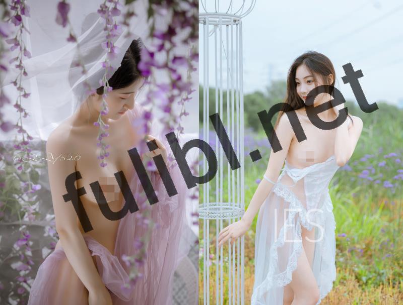 露出系摄影师@清池IES 人体写真作品合集[82P/388M]