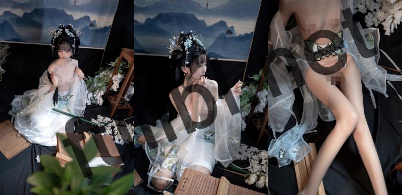 高质量coser@花音栗子(金鱼kinngyo) 最新私拍视图3套合集[180P+3V/3.77G]