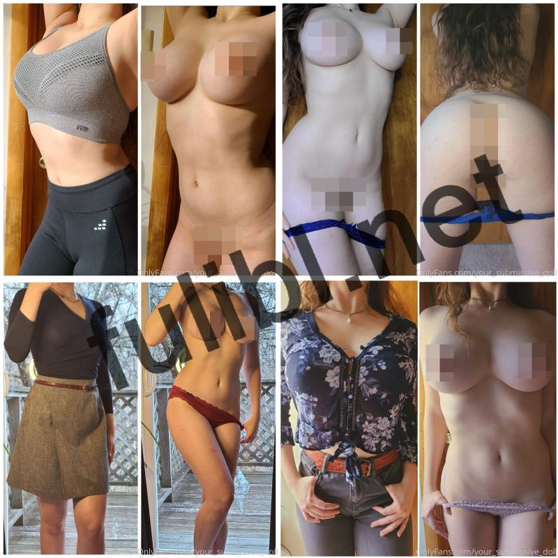 艺术系美乳网红@your_submissive_doll OnlyFans尺度视图合集[1287P+71V/6.12G]