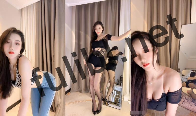 抖音高颜值舞姬@圈圈吖 定制热舞合集[45V/14.3G]