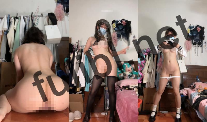 反差福利姬@嗨酱 裸舞+尺度视图作合集[25P+46V/11.7G]
