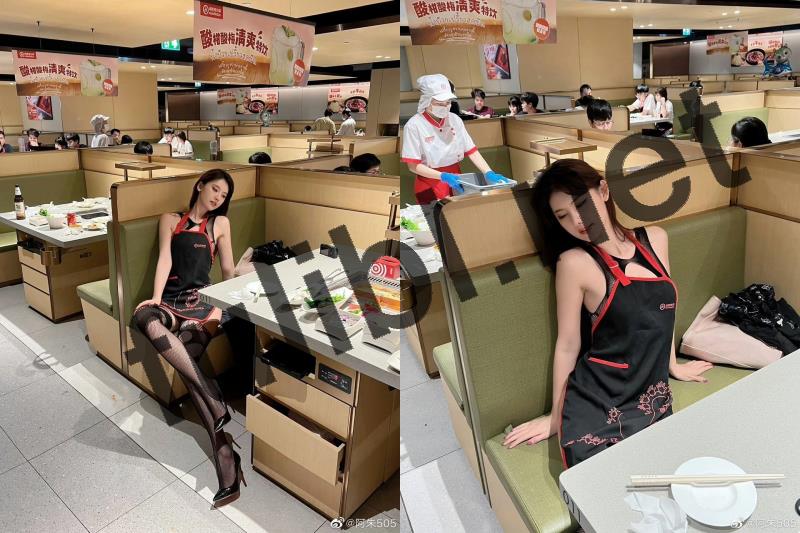 人气模特@阿朱 23年微密圈+泰国旅拍视图新作合集[375P+14V/4.64G]