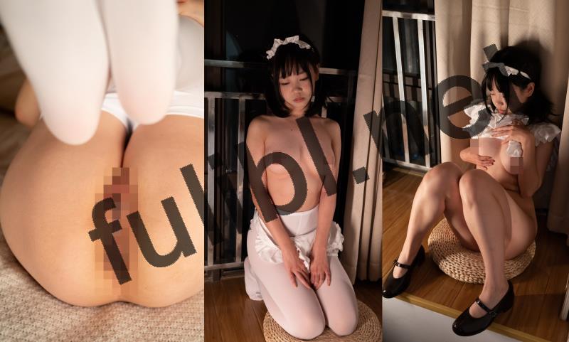 少女秩序 - 超级VIP07 童颜巨乳 露脸女仆[102P+1V/3.41G]
