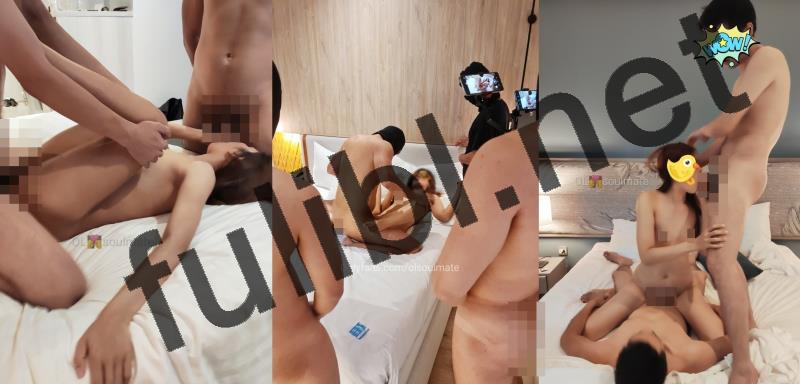 泰国淫妻网红@OLsoulmate OnlyFans尺度视图作品合集 第二弹[417P+82V/28.9G]
