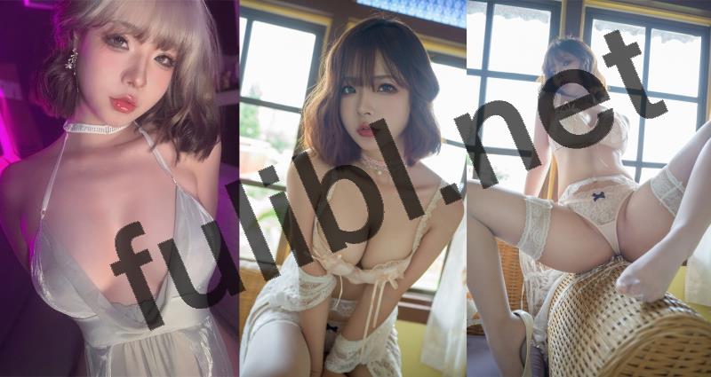高颜值coser@yuuhui玉汇(是花花)写真作品6套原版新作合集[609P/7.53G]