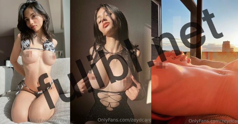 高颜值白虎网红@Zeydcarey OnlyFans尺度视图作品合集[283P+189V/3.88G]
