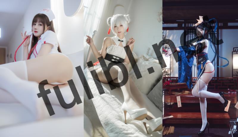 高质量长腿coser@羽生三未 写真作品12套原版合集[372P+3V/5.98G]