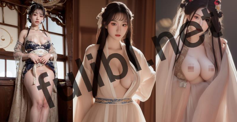 喜闻乐见系列第178弹之 用大人的方式打开AI[1007P/4.11G]