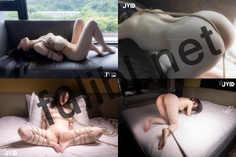JVID 阿瓈 - 捆绑束缚[136P+1V/675M]
