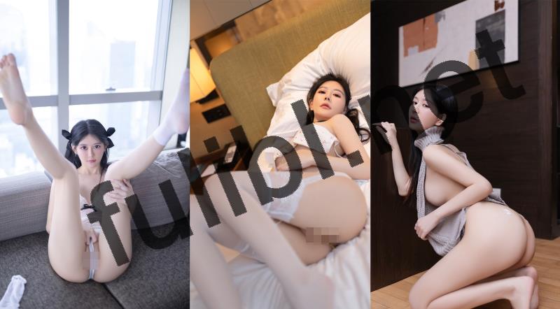 秀人网极品模特@谢小蒽(幼幼) 未上架内部私购作品9套合集[911P+36V/17.9G]