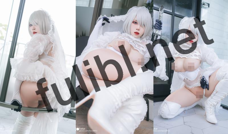 高质量白虎coser@浵卡Tokar Patreon 24年1月订阅合集[111P+3V/5.17G]