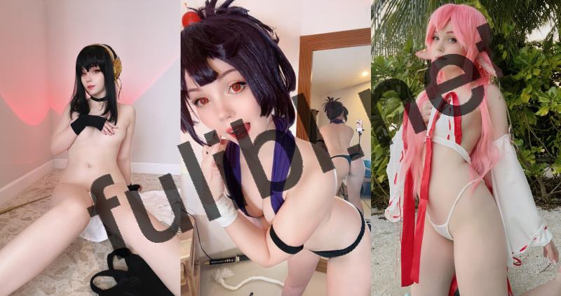 欧美coser@Caticornplay 写真作品71套视图合集[2514P+61V/19.9G]