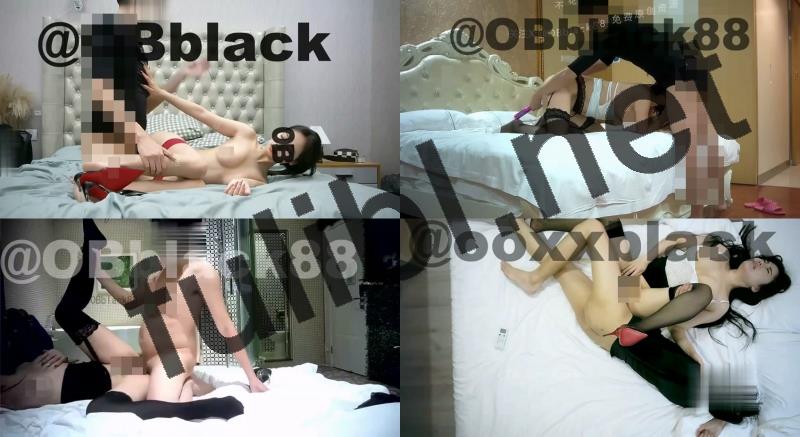 约啪大佬@OOXXBLACK 肉搏多位外围合集[25V/8.51G]