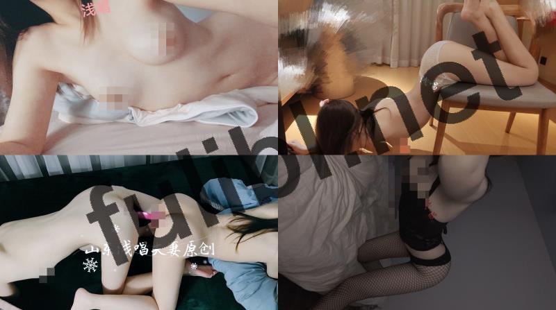 元气夫妻@浅唱 尺度私拍视图合集[246P+5V/70M]