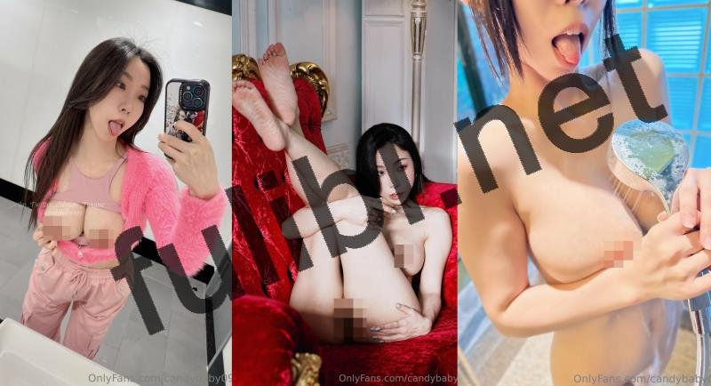 台湾巨乳网红@夏晴子 Onlyfans尺度私拍合集[53P+31V/813M]