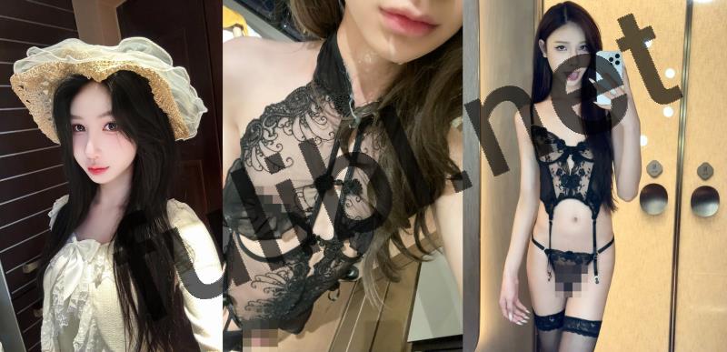 高颜值TS@云云猫+羊羊子 尺度私拍视图合集[82P+45V/318M]