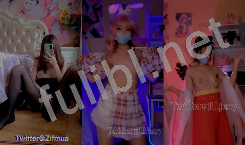 福利姬@可爱哆(小仙云儿) 24年上半年抖音风裸舞合集[56V/2.90G]