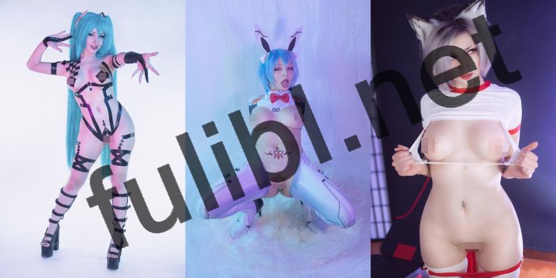 [推荐]欧美极品coser@shirokitsune 写真作品22套原版合集[1323P/7.60G]