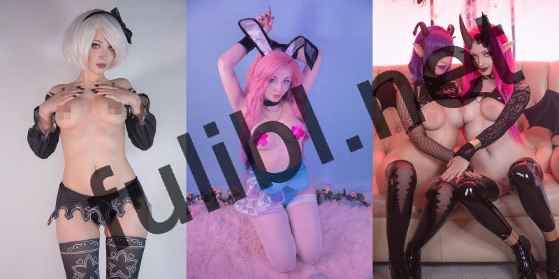 欧美极品coser@shirokitsune 写真作品40套原版新作合集[2312P/11.2G]