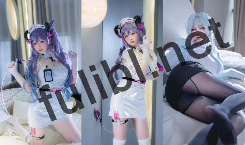 高颜值coser@樱梨梨 写真作品8套合集[242P/1.94G]