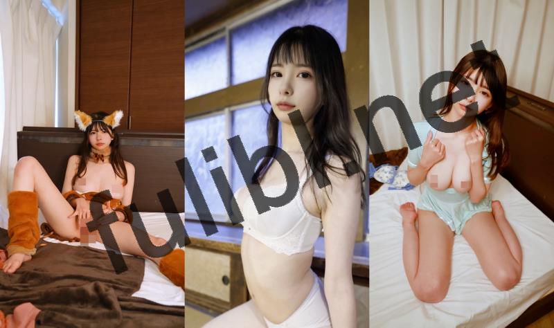 可爱樱花妹@稻荷(inari_onari)尺度订阅作 第二弹[4P+10V/5.20G]